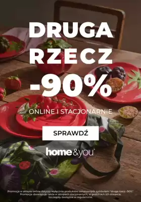Home&You gazetka (ważność do 6-05)