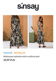 Sinsay gazetka Strona 6