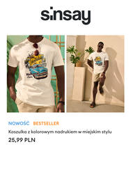 Sinsay gazetka Strona 7