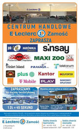 E.Leclerc gazetka | Zamosc Strona 16