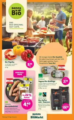 Denn's Biomarkt Flugblatt (gültig bis 20-05)