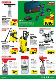 Hagebau Flugblatt Seite 13