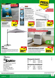 Hagebau Flugblatt Seite 16