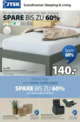 JYSK Flugblatt (gültig bis 3-06)