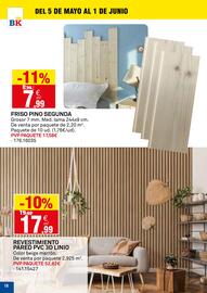 Folleto Bricoking Página 18