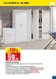 Folleto Bricoking Página 33