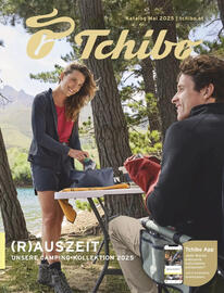 Tchibo Eduscho Flugblatt Seite 1