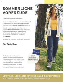 Tchibo Eduscho Flugblatt Seite 2