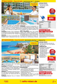 Netto Reisen Prospekt Seite 13