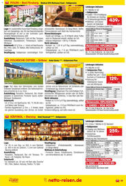 Netto Reisen Prospekt Seite 19