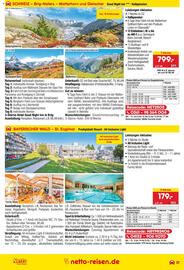 Netto Reisen Prospekt Seite 21
