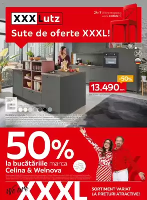 Catalog XXXLutz