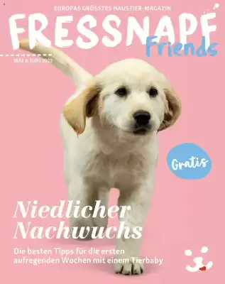Fressnapf Prospekt (gültig bis 30-06)