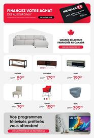 Meubles RD flyer week 19 Page 14