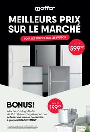 Meubles RD flyer week 19 Page 16