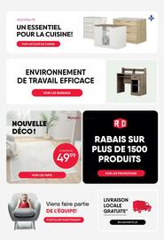 Meubles RD flyer week 19 Page 20