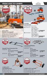 Princess Auto flyer week 19 Page 105