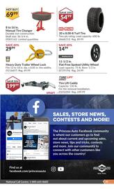 Princess Auto flyer week 19 Page 109