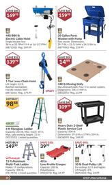 Princess Auto flyer week 19 Page 13