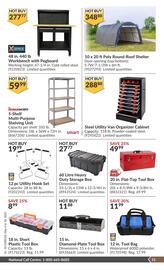 Princess Auto flyer week 19 Page 14