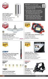 Princess Auto flyer week 19 Page 15