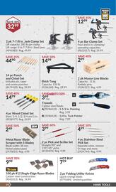 Princess Auto flyer week 19 Page 17