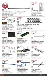 Princess Auto flyer week 19 Page 19