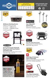 Princess Auto flyer week 19 Page 2