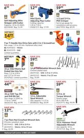 Princess Auto flyer week 19 Page 20