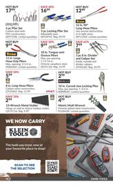 Princess Auto flyer week 19 Page 21