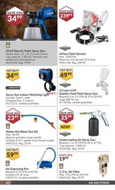 Princess Auto flyer week 19 Page 25