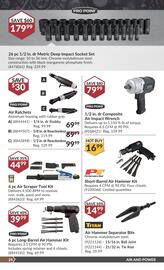 Princess Auto flyer week 19 Page 27