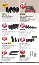 Princess Auto flyer week 19 Page 28