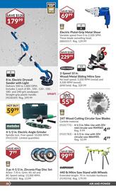 Princess Auto flyer week 19 Page 33