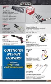 Princess Auto flyer week 19 Page 36