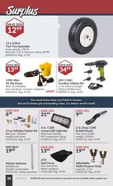 Princess Auto flyer week 19 Page 39