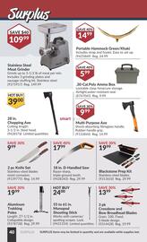 Princess Auto flyer week 19 Page 43