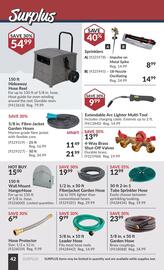 Princess Auto flyer week 19 Page 45