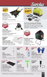 Princess Auto flyer week 19 Page 46