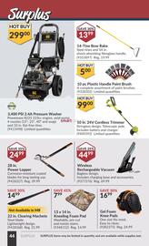 Princess Auto flyer week 19 Page 47
