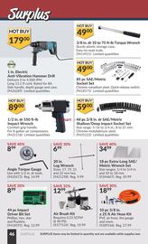 Princess Auto flyer week 19 Page 49