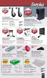 Princess Auto flyer week 19 Page 50