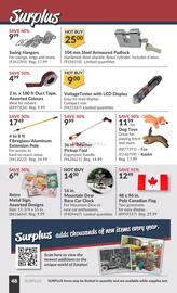 Princess Auto flyer week 19 Page 51