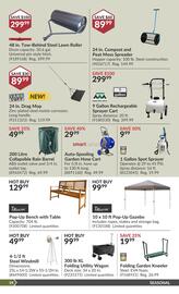 Princess Auto flyer week 19 Page 57