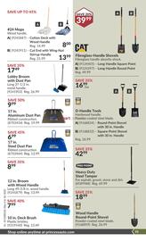 Princess Auto flyer week 19 Page 58