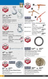 Princess Auto flyer week 19 Page 61