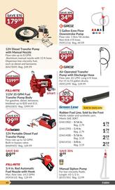 Princess Auto flyer week 19 Page 63