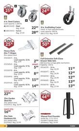 Princess Auto flyer week 19 Page 65