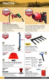 Princess Auto flyer week 19 Page 7