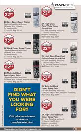 Princess Auto flyer week 19 Page 76